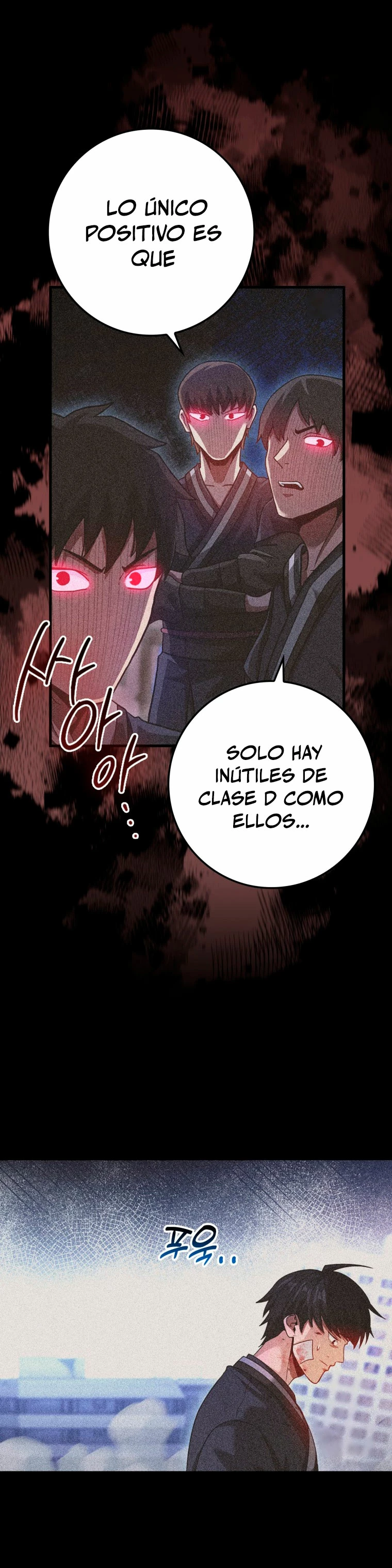 El Regreso Del  Genio De Las Artes Marciales Capitulo 55 página 12