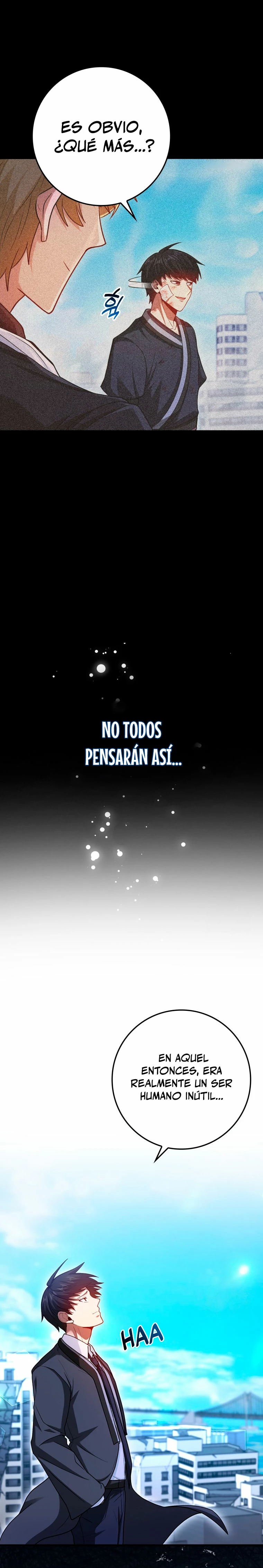 El Regreso Del  Genio De Las Artes Marciales Capitulo 55 página 15