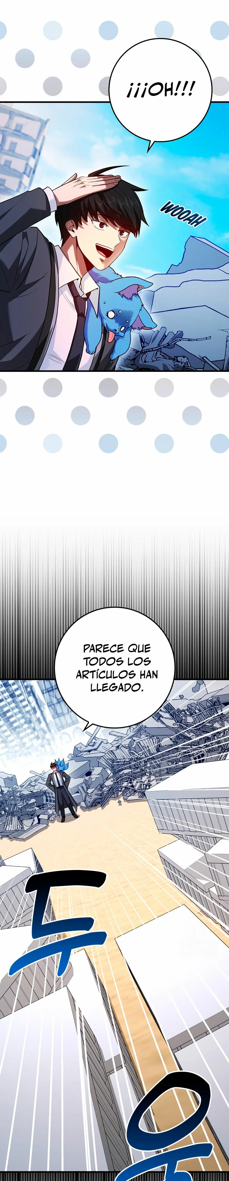 El Regreso Del  Genio De Las Artes Marciales Capitulo 55 página 24