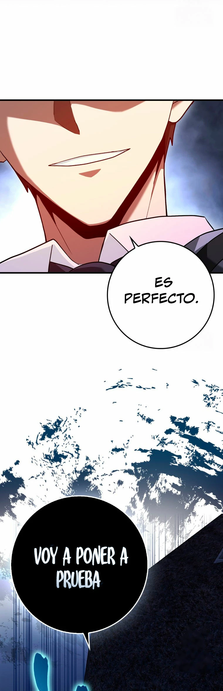 El Regreso Del  Genio De Las Artes Marciales Capitulo 55 página 36
