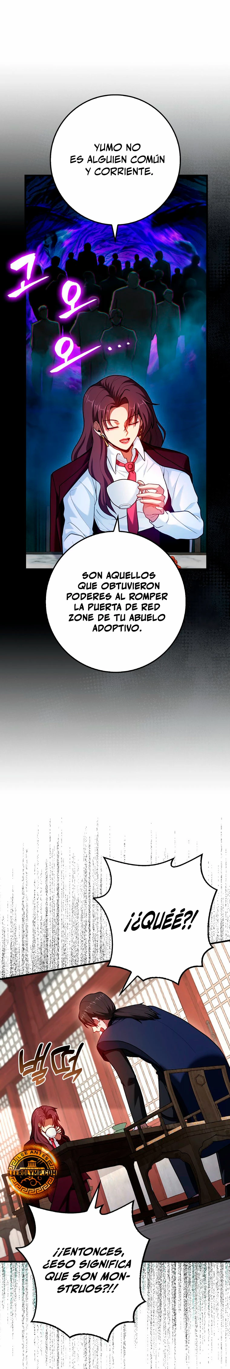 El Regreso Del  Genio De Las Artes Marciales Capitulo 55 página 5