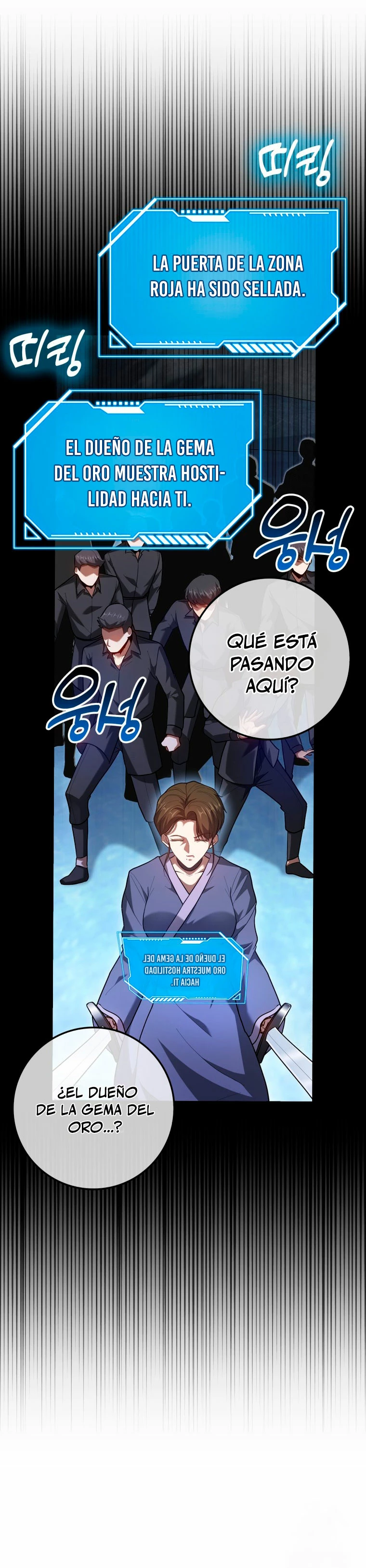 El Regreso Del  Genio De Las Artes Marciales Capitulo 56 página 28