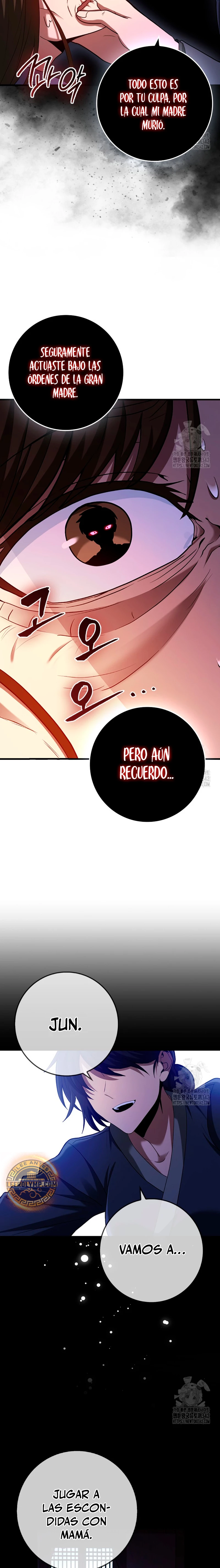 El Regreso Del  Genio De Las Artes Marciales Capitulo 57 página 8