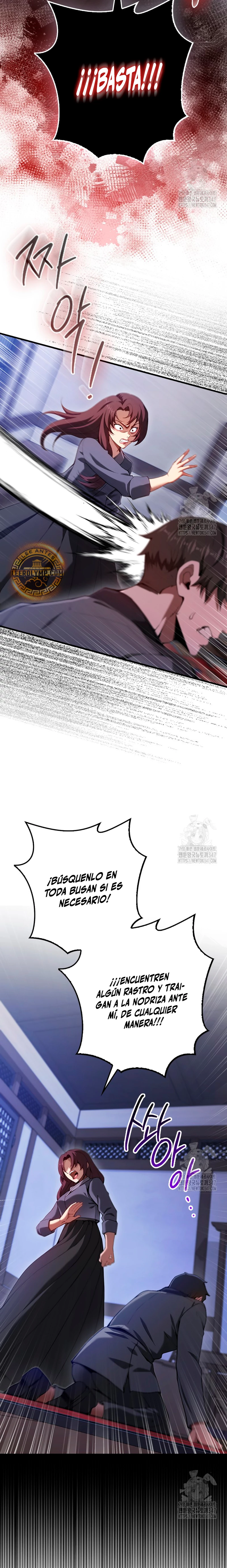 El Regreso Del  Genio De Las Artes Marciales Capitulo 58 página 5