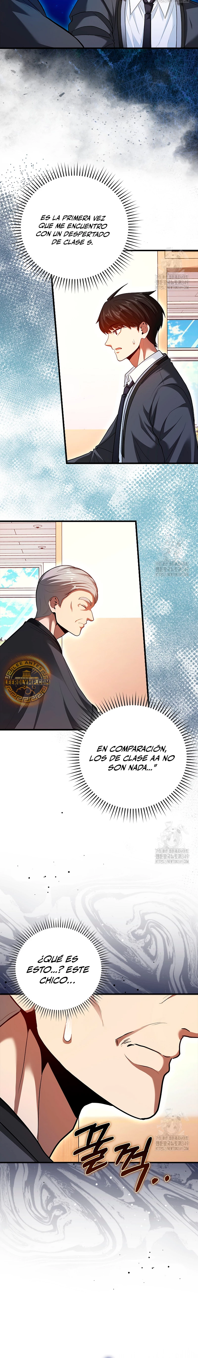 El Regreso Del  Genio De Las Artes Marciales Capitulo 60 página 31