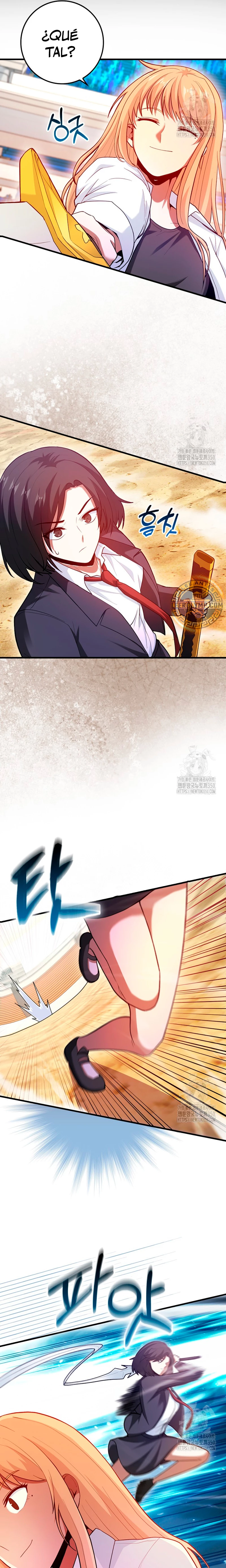 El Regreso Del  Genio De Las Artes Marciales Capitulo 62 página 12