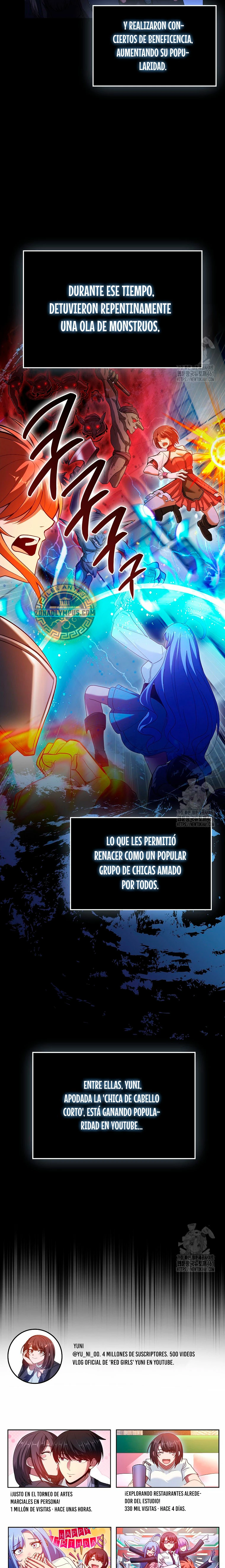 El Regreso Del  Genio De Las Artes Marciales Capitulo 65 página 16