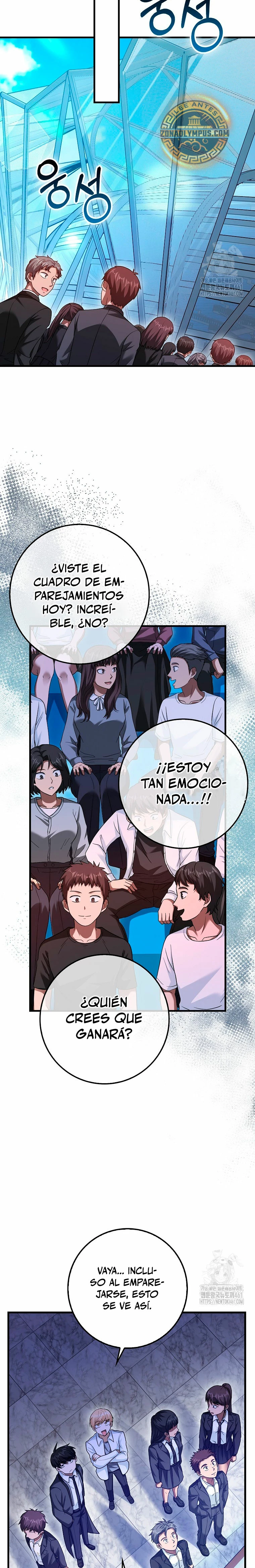 El Regreso Del  Genio De Las Artes Marciales Capitulo 65 página 20