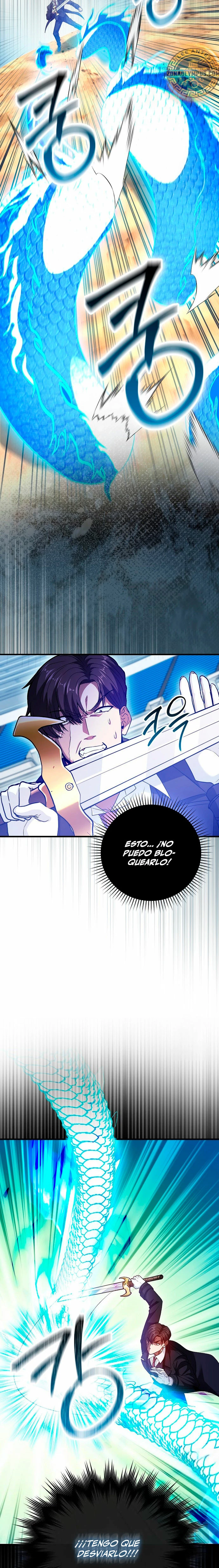 El Regreso Del  Genio De Las Artes Marciales Capitulo 69 página 21