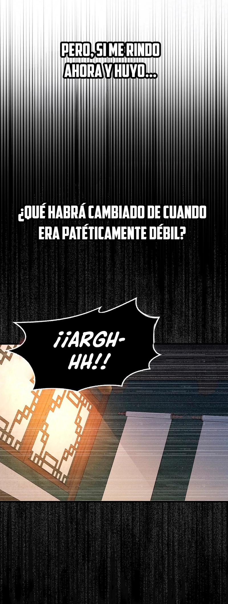 El Regreso Del  Genio De Las Artes Marciales Capitulo 7 página 42