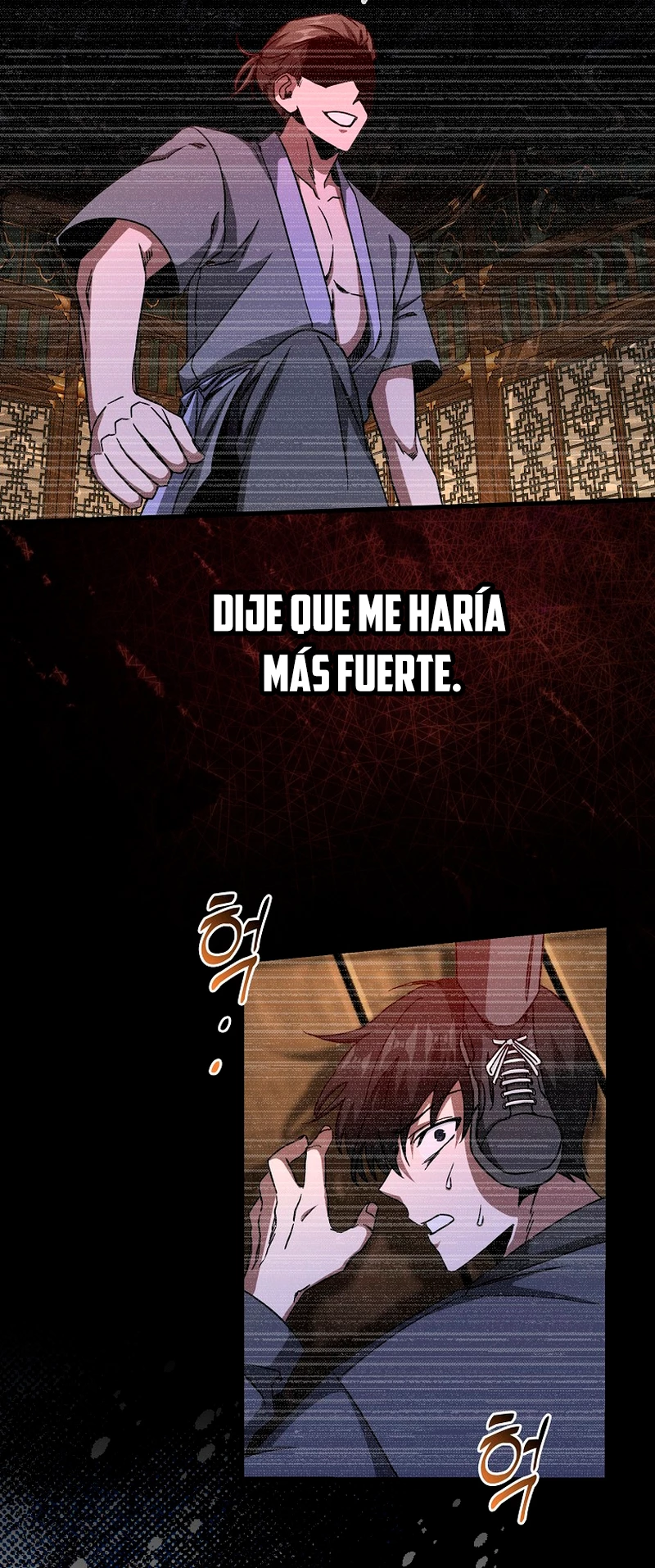 El Regreso Del  Genio De Las Artes Marciales Capitulo 7 página 50