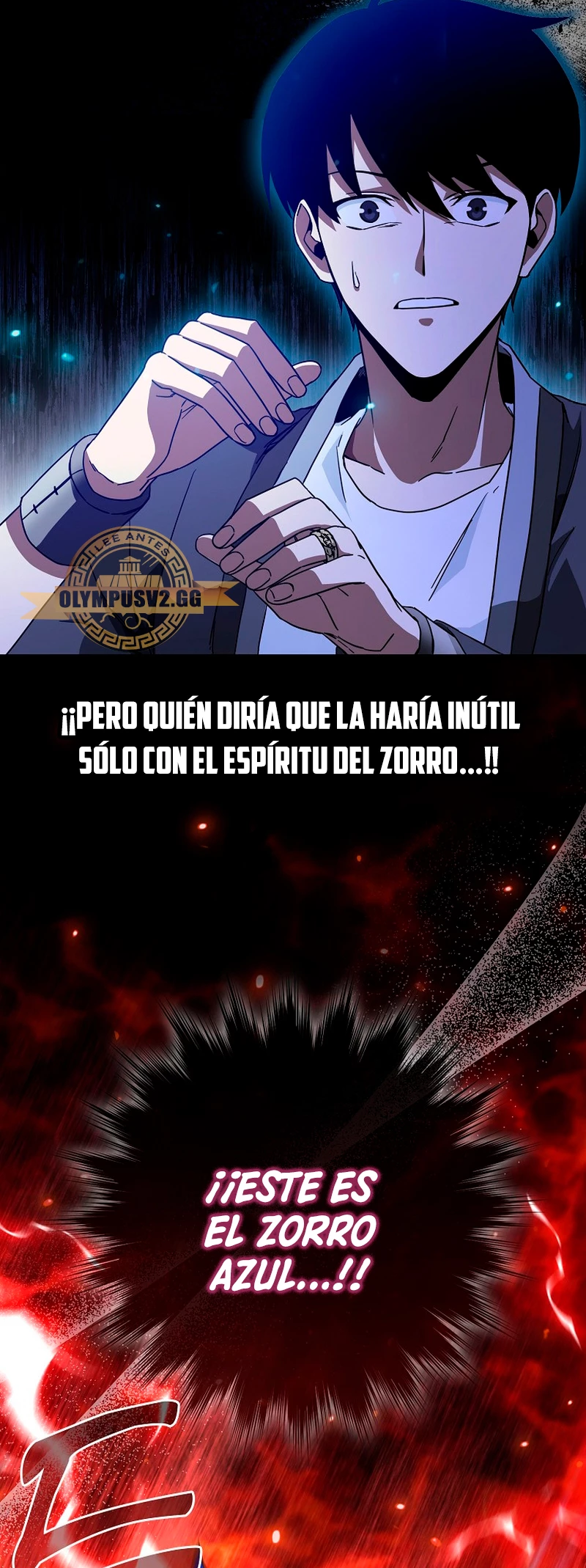 El Regreso Del  Genio De Las Artes Marciales Capitulo 7 página 61