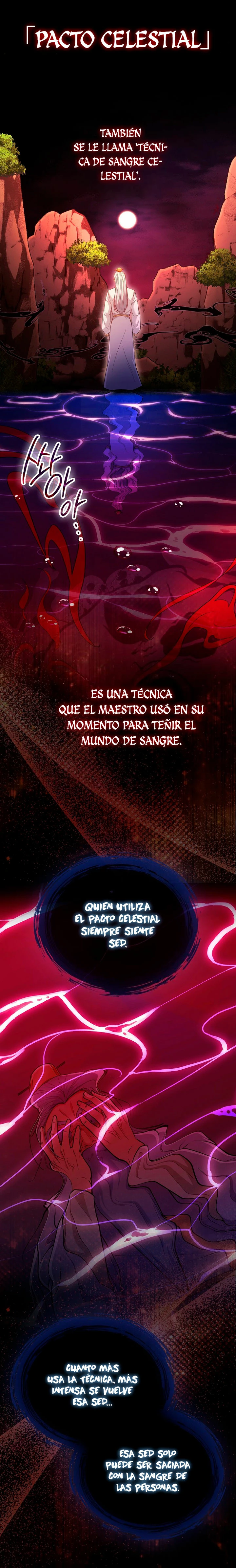 El Regreso Del  Genio De Las Artes Marciales Capitulo 70 página 10