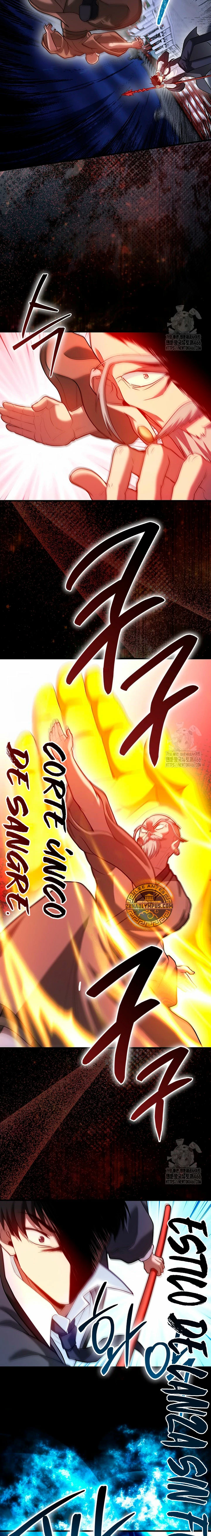 El Regreso Del  Genio De Las Artes Marciales Capitulo 75 página 15