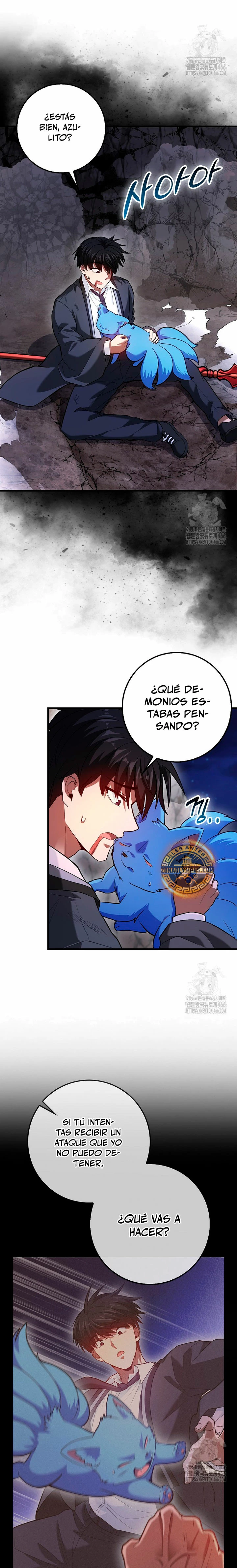 El Regreso Del  Genio De Las Artes Marciales Capitulo 75 página 22