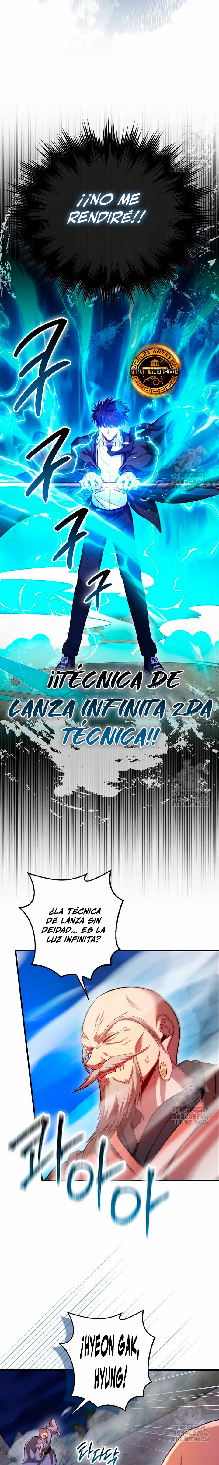 El Regreso Del  Genio De Las Artes Marciales Capitulo 76 página 14