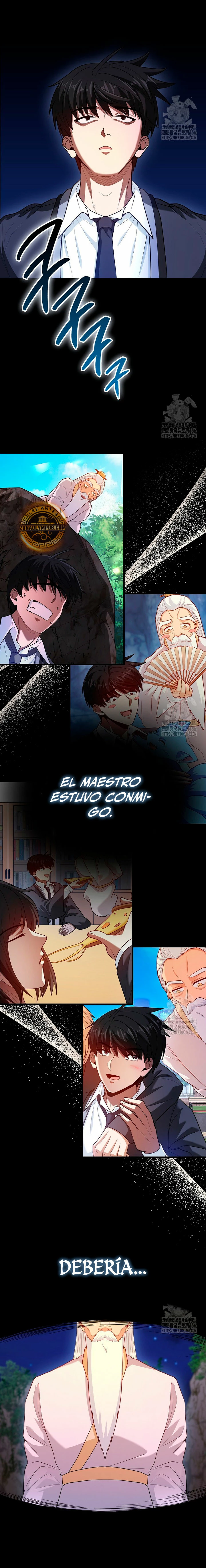 El Regreso Del  Genio De Las Artes Marciales Capitulo 76 página 19