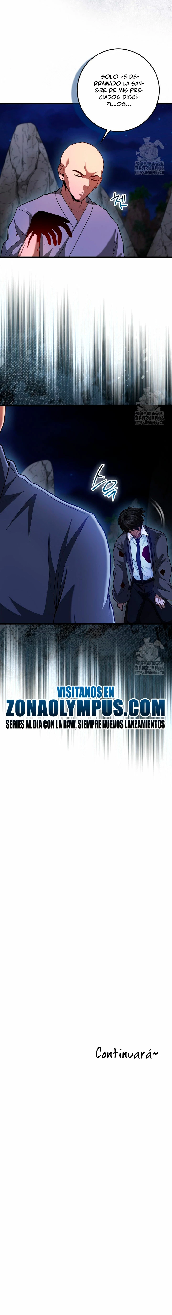 El Regreso Del  Genio De Las Artes Marciales Capitulo 76 página 22