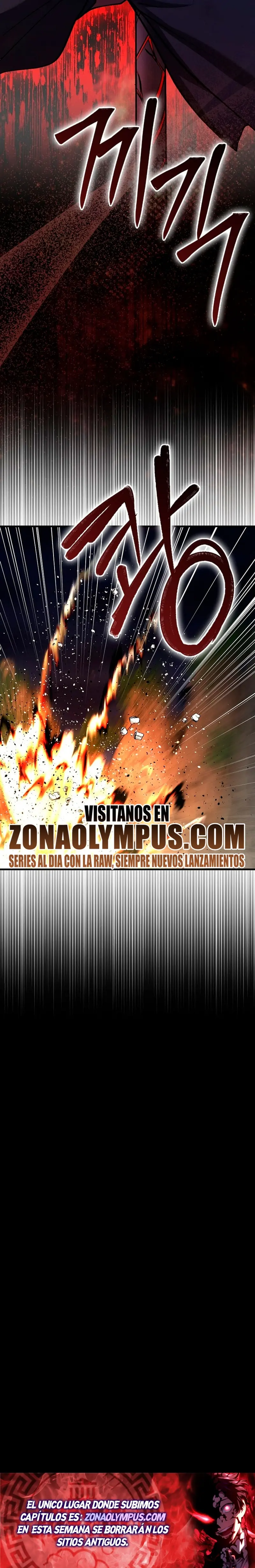El Regreso Del  Genio De Las Artes Marciales Capitulo 77 página 25