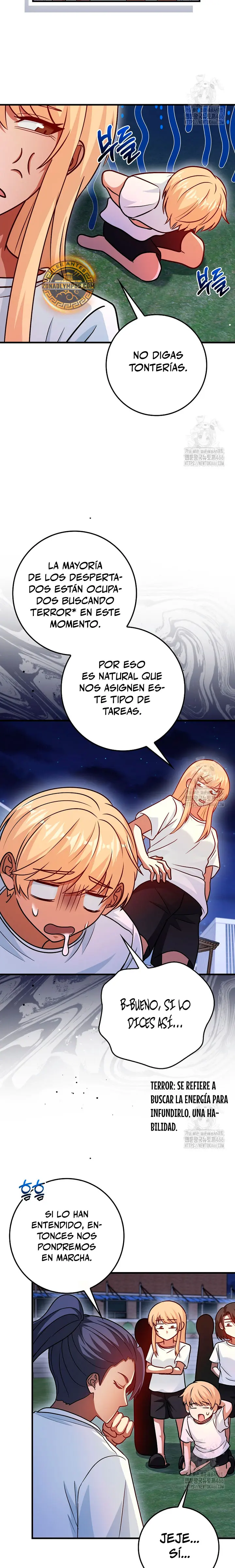 El Regreso Del  Genio De Las Artes Marciales Capitulo 79 página 19