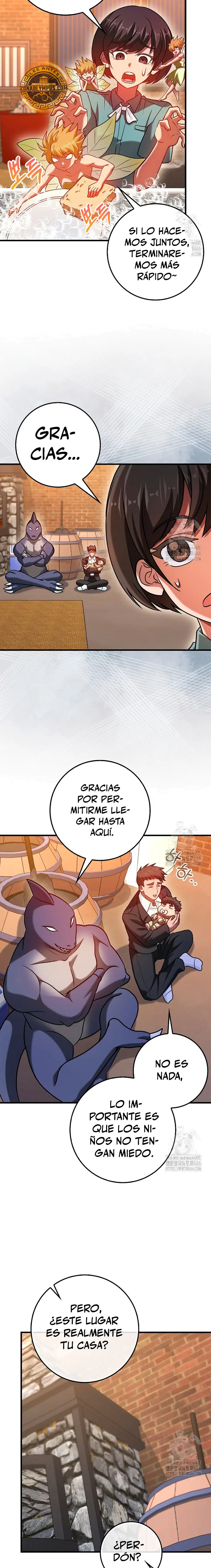 El Regreso Del  Genio De Las Artes Marciales Capitulo 79 página 4