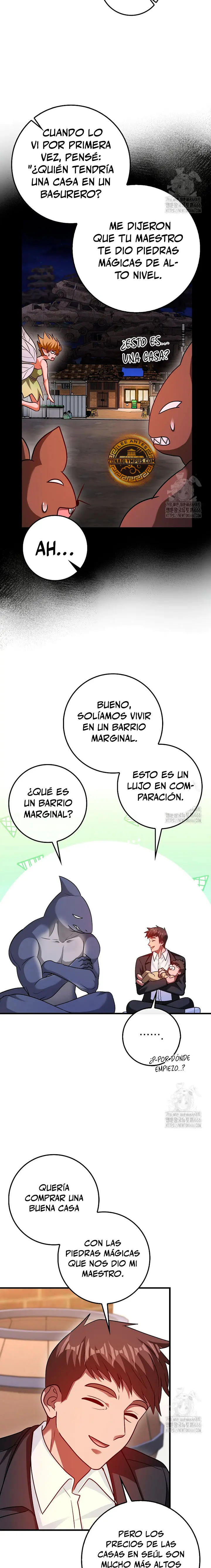 El Regreso Del  Genio De Las Artes Marciales Capitulo 79 página 5