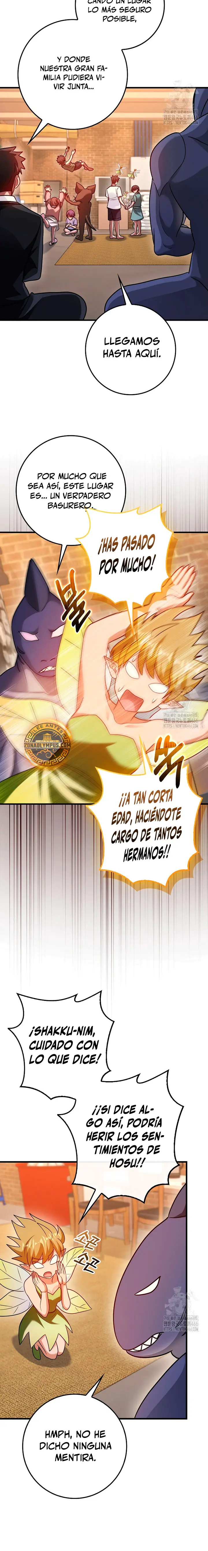 El Regreso Del  Genio De Las Artes Marciales Capitulo 79 página 7