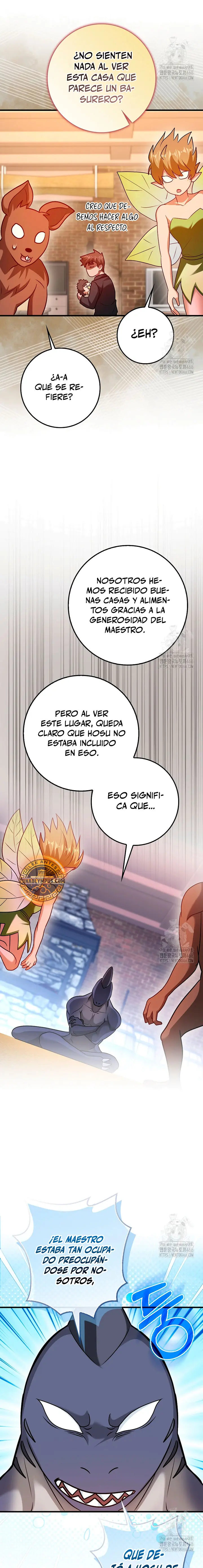 El Regreso Del  Genio De Las Artes Marciales Capitulo 79 página 8