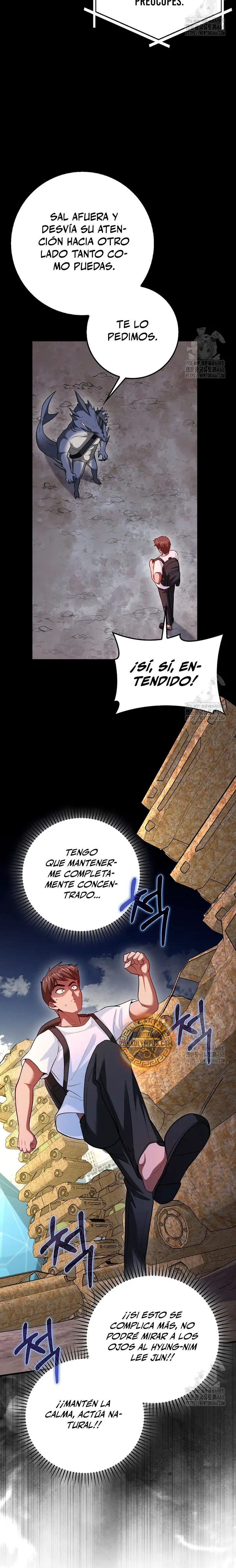 El Regreso Del  Genio De Las Artes Marciales Capitulo 80 página 14