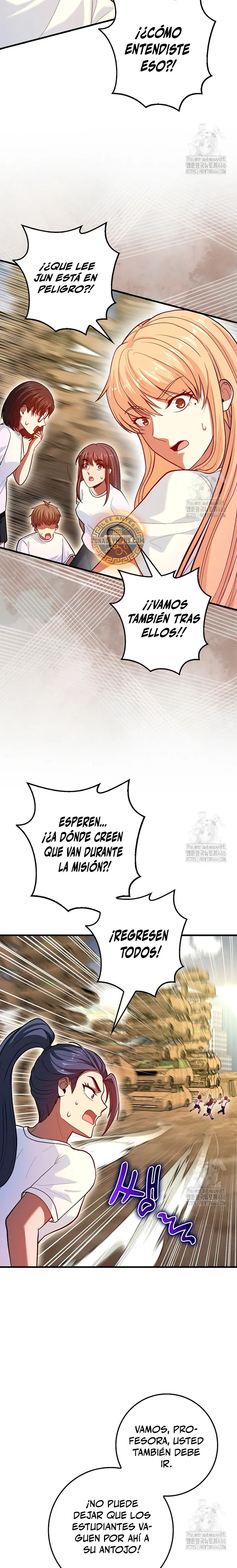 El Regreso Del  Genio De Las Artes Marciales Capitulo 80 página 28