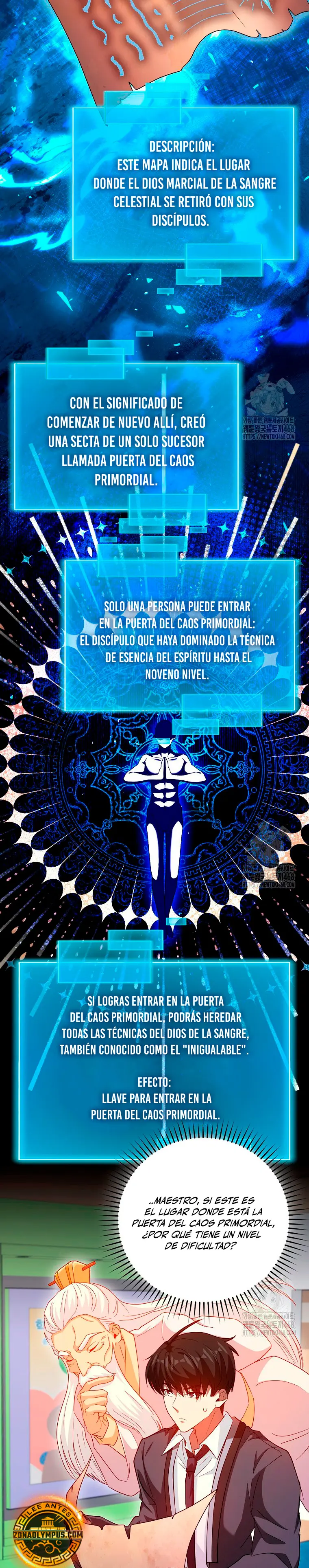 El Regreso Del  Genio De Las Artes Marciales Capitulo 83 página 15