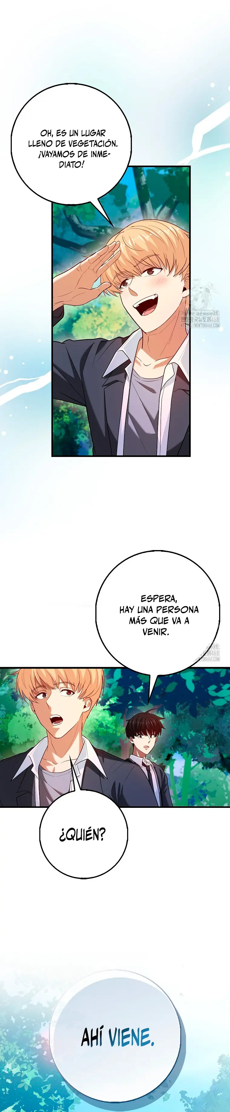 El Regreso Del  Genio De Las Artes Marciales Capitulo 83 página 24