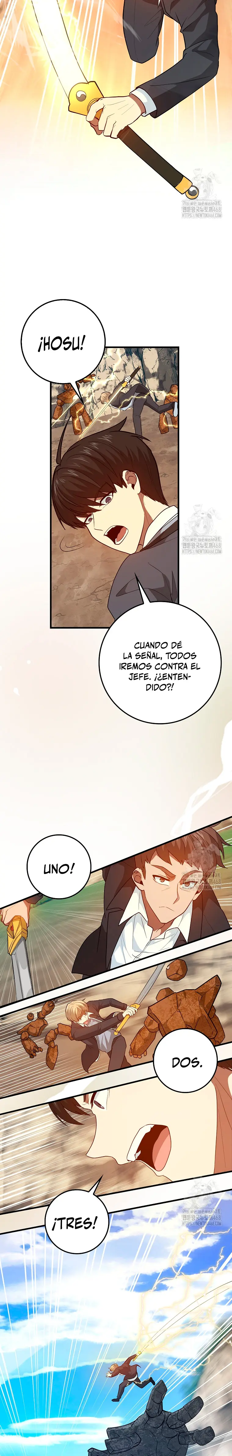 El Regreso Del  Genio De Las Artes Marciales Capitulo 84 página 13