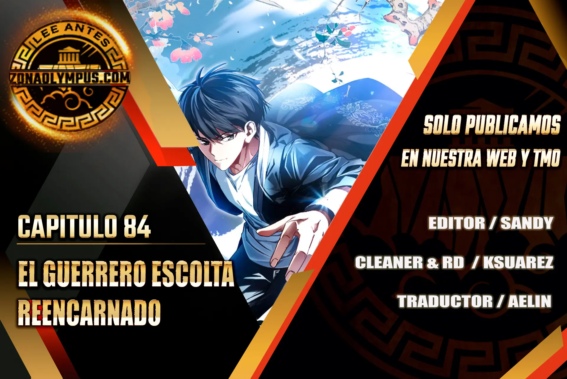 El Regreso Del  Genio De Las Artes Marciales Capitulo 84 página 2