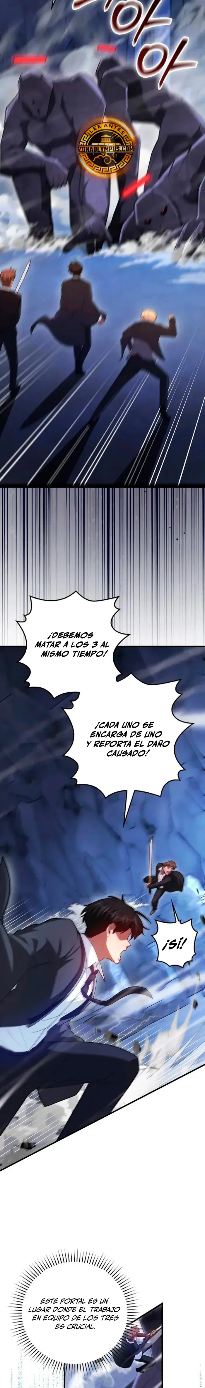 El Regreso Del  Genio De Las Artes Marciales Capitulo 86 página 13