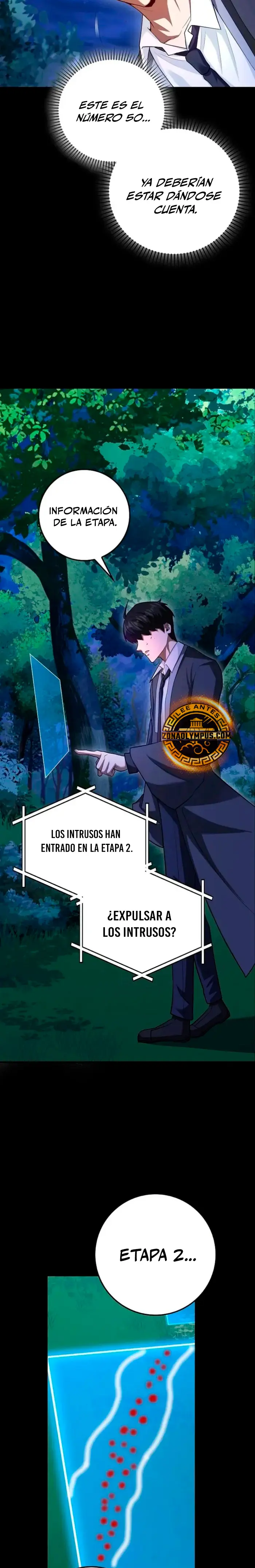 El Regreso Del  Genio De Las Artes Marciales Capitulo 86 página 22