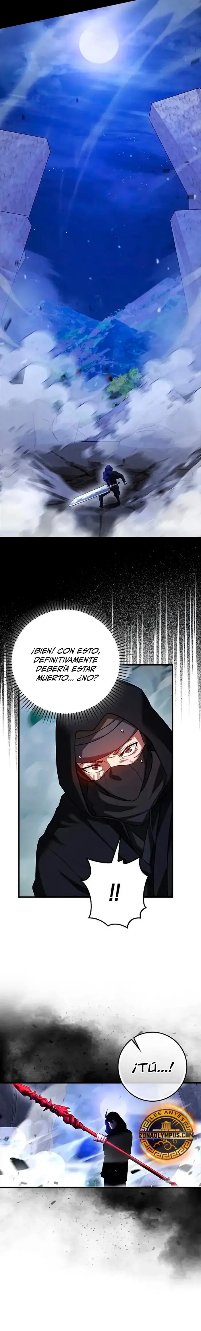 El Regreso Del  Genio De Las Artes Marciales Capitulo 87 página 14