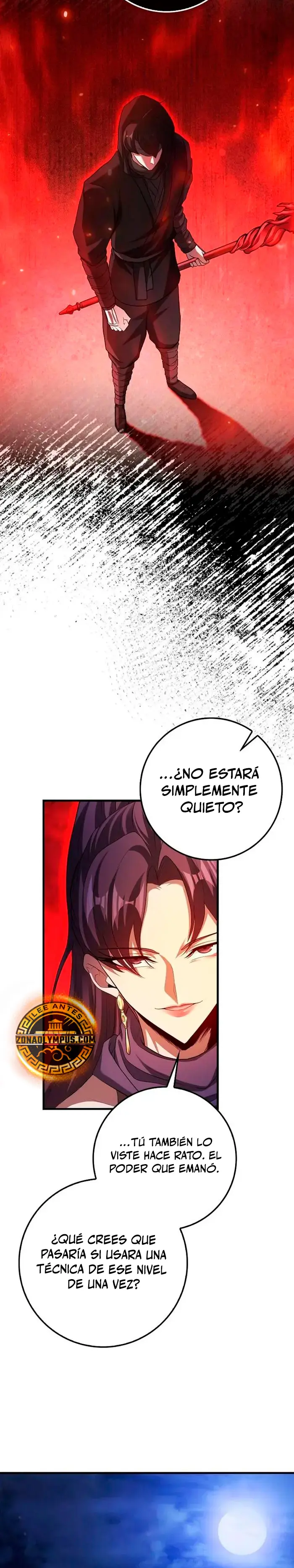 El Regreso Del  Genio De Las Artes Marciales Capitulo 88 página 22