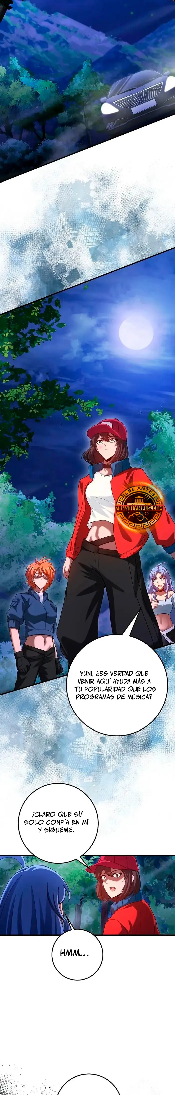El Regreso Del  Genio De Las Artes Marciales Capitulo 89 página 10