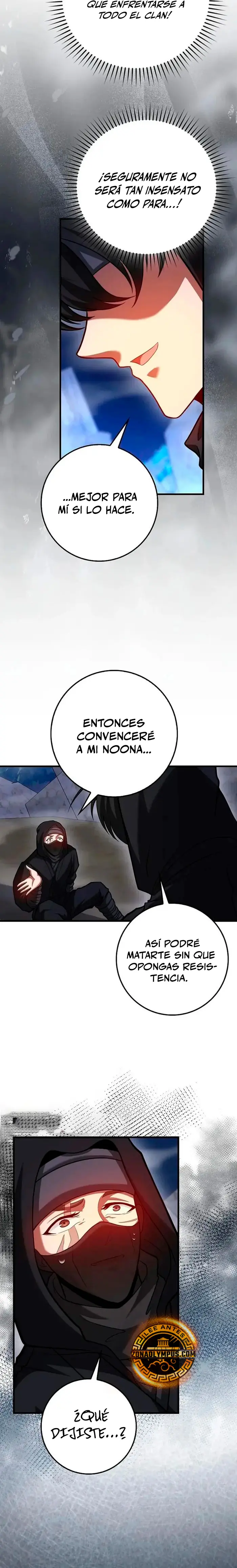 El Regreso Del  Genio De Las Artes Marciales Capitulo 90 página 20
