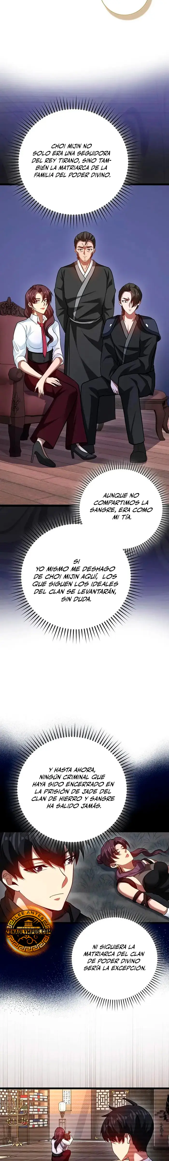 El Regreso Del  Genio De Las Artes Marciales Capitulo 91 página 19