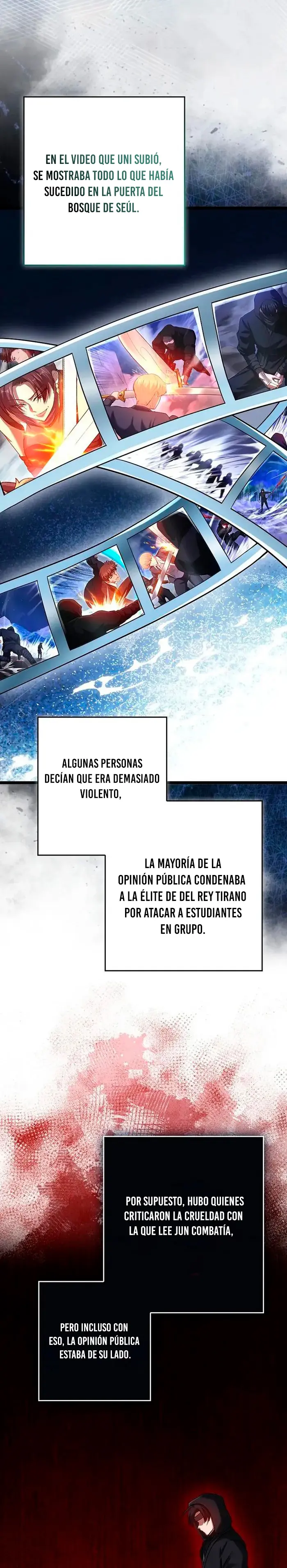El Regreso Del  Genio De Las Artes Marciales Capitulo 91 página 24