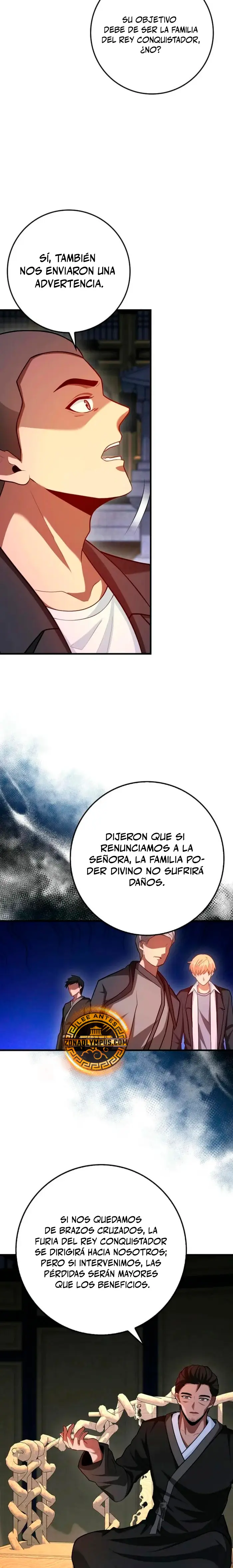El Regreso Del  Genio De Las Artes Marciales Capitulo 93 página 5