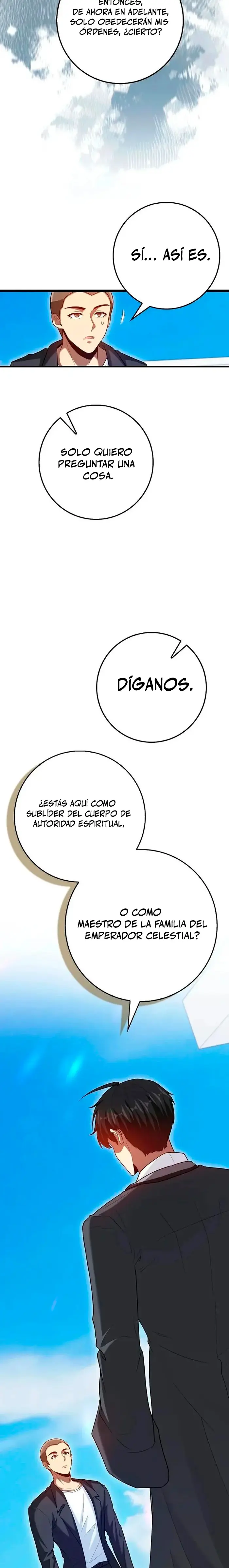El Regreso Del  Genio De Las Artes Marciales Capitulo 94 página 18