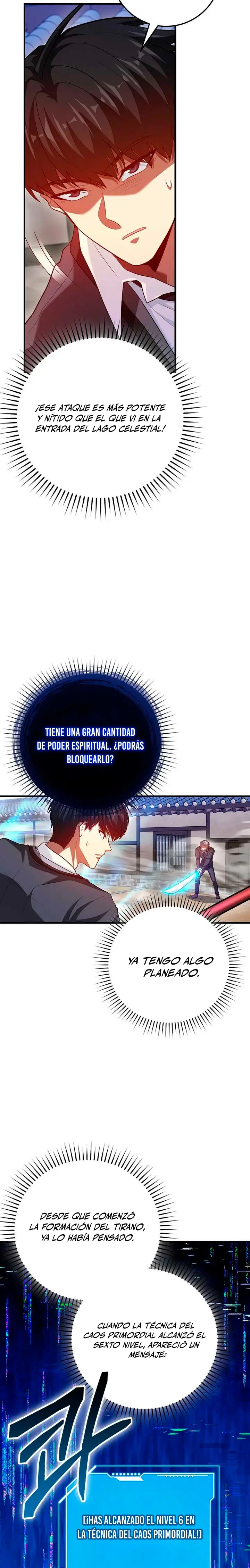 El Regreso Del  Genio De Las Artes Marciales Capitulo 97 página 28