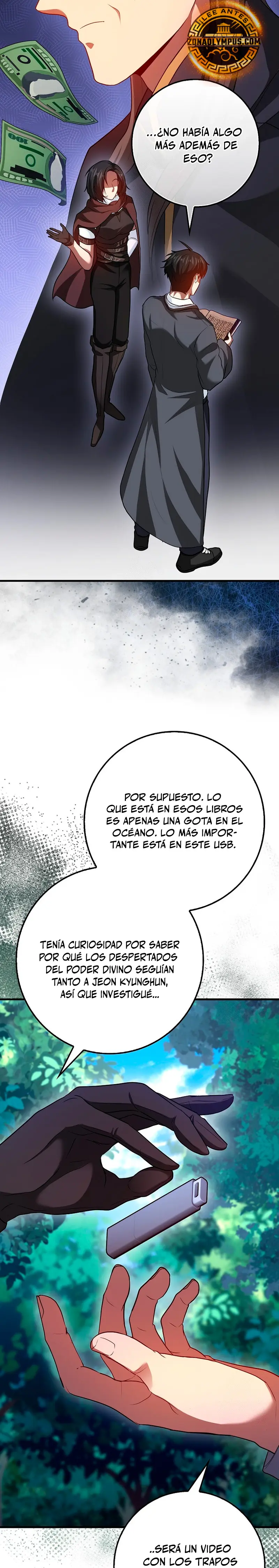 El Regreso Del  Genio De Las Artes Marciales Capitulo 99 página 30