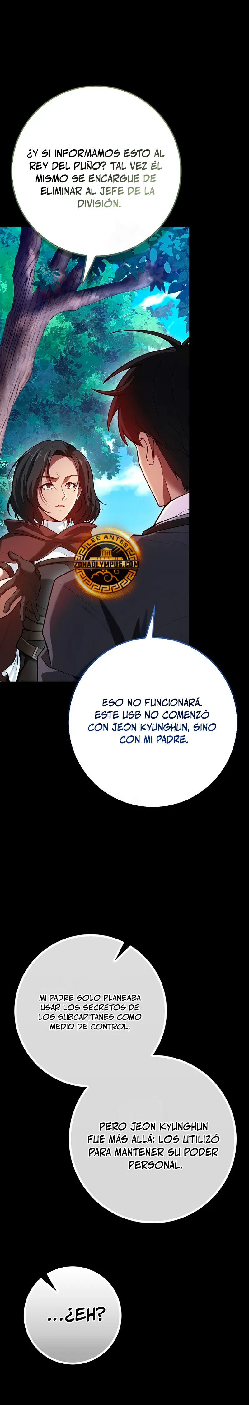El Regreso Del  Genio De Las Artes Marciales Capitulo 99 página 32