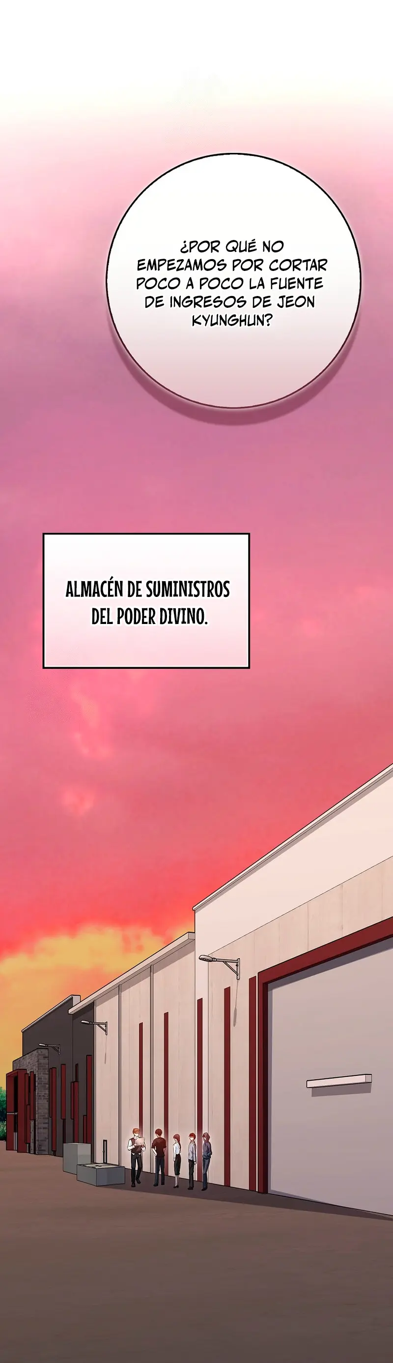 El Regreso Del  Genio De Las Artes Marciales Capitulo 99 página 35