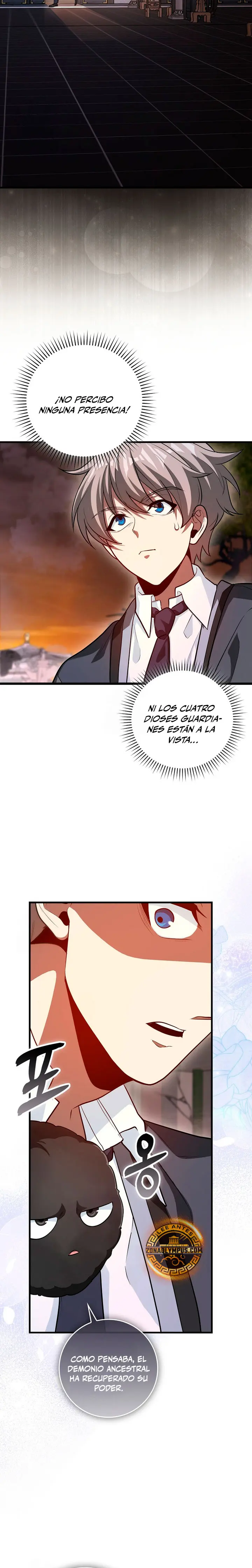 El Regreso Del  Genio De Las Artes Marciales Capitulo 137 página 19