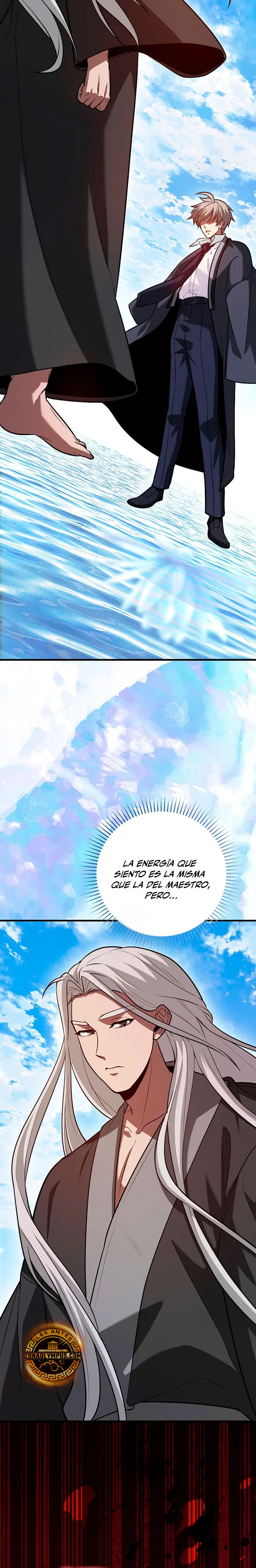 El Regreso Del  Genio De Las Artes Marciales Capitulo 137 página 31